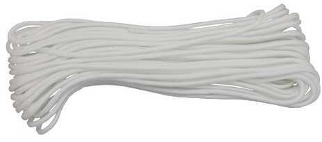 Humangear #550 Paracord 50 ft, White 93NPAR50WHI