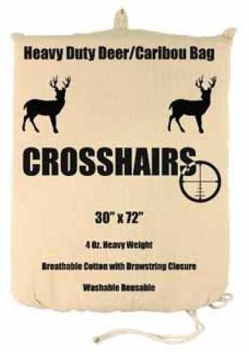 Humangear 4 oz Game Bag 30" x 72" Heavy Duty Deer/Caribou 97001