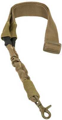 NcStar Single Point Bungee Sling Tan AARS1PT