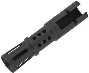 NcStar Mini 14 Muzzle Brake Black, Old Version AMB14/2