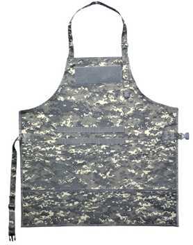 NcStar Tactical Apron Digital Camo CAPR2936D