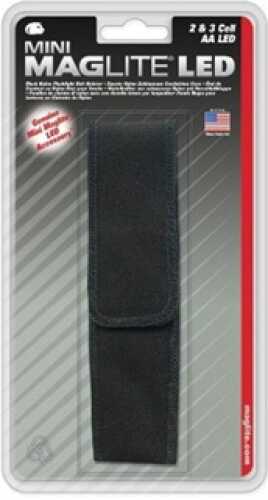Maglite Holster AA, Nylon Full Flap AP2X136