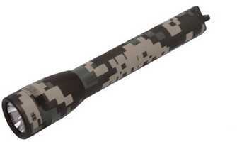 Maglite Mini-Mag Flashlight AA Holster Pack, Universal Camo Pattern M2AMRH