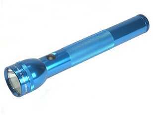 Maglite 3 Cell D Display Box, Blue S3D115
