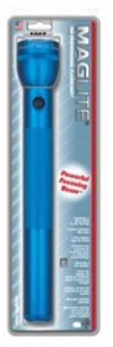 Maglite 4 Cell D Blister Pack, Blue S4D116