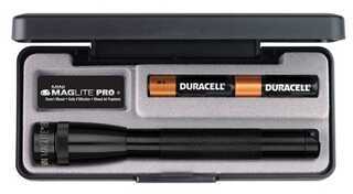 Maglite Mini Led Pro 2-Cell AA Black Presentation Box SPSP017