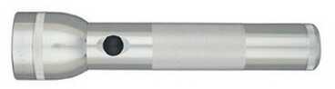 Maglite 2 Cell D LED Silver, Presentation Box ST2D105