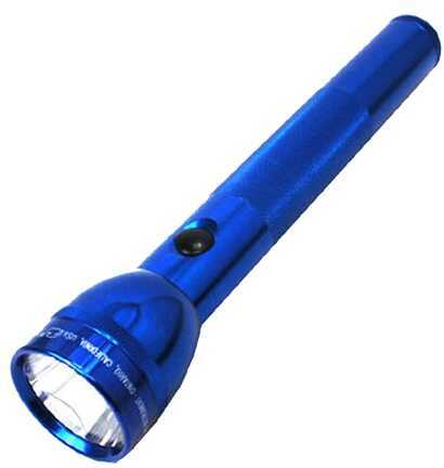 Maglite 3 Cell D LED Blue, Presentation Box Md: ST3D115