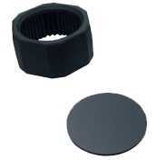 Maglite IR Lens Convert with Holder C or D Cell 108-000-613