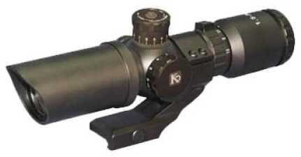Click to see larger image. Kruger Optical 1.5-5x32 TD-T4i 30mm, F-PLEX 63340