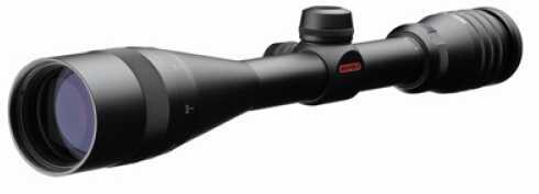 Redfield Revenge Rifle Scope 6-18X 44 Accu-Range Varmint Matte 1" Pop-Up resettable, 1/4 MOA Finger-Click adjustments, F