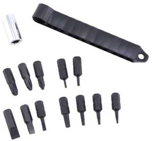 SOG Knives Hex Bit Accessory Kit - Clam Pack HXB-01