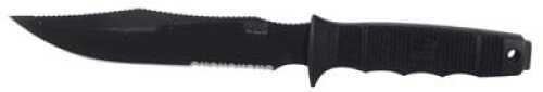SOG Knives SEAL Fixed Blade Team Elite with Nylon Sheath SE-37