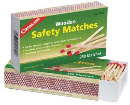 Coghlans Wooden Safety Matches 1250