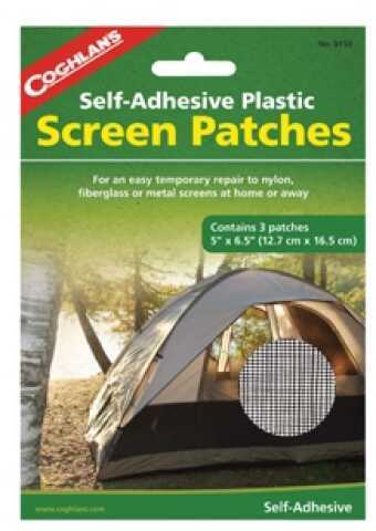 Coghlans Screen Patches 8150