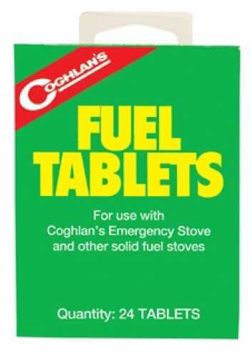 Coghlans Fuel Tablets 9565
