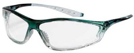 Peltor Clear Lenses Green Frame 90703-80025T