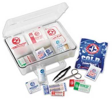Peltor Construction/Industrial First Aid Kit,118 94118-80025T