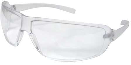 Peltor Shooting Glasses, Black Frame, Clear Lens Md: 97021-00000