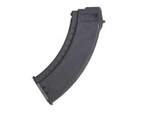 Tapco Inc. Mag Smooth Side Low Drag Intrafuse 7.62X39 30 Rounds Black AK Mag0632