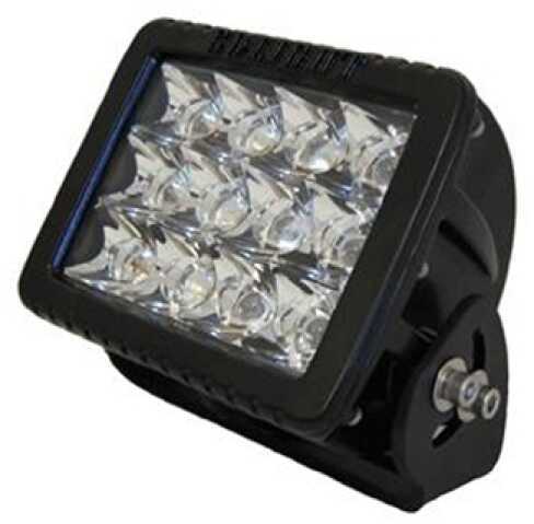 GoLight Gxl Led Fixed Mount Floodlight,Black 4421