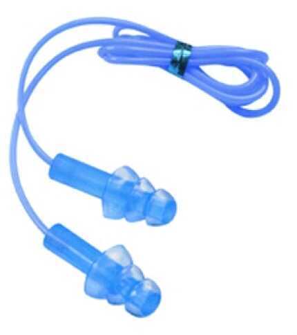 Champion Traps and Targets Ear Plugs Corded w/Case, Gel 40962