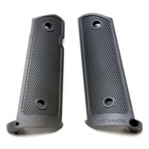 ProMag Archangel Alum 1911 Grip Panels, Mag Funnel AA108