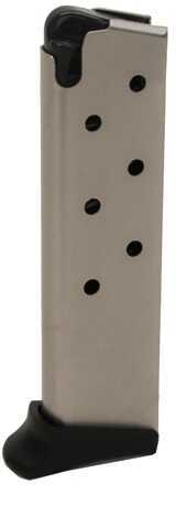 ProMag 383A/Thunder 380/Firestorm ACP Magazine 7 Round Nickel Md: BRA 01N