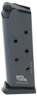 ProMag Officers .45 ACP (6 Round) Blue Md: COL 01