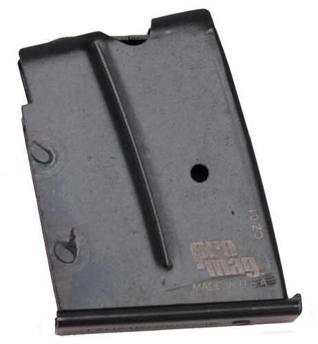 ProMag CZ 452 17 HMR Blued 5 Round CZ 01