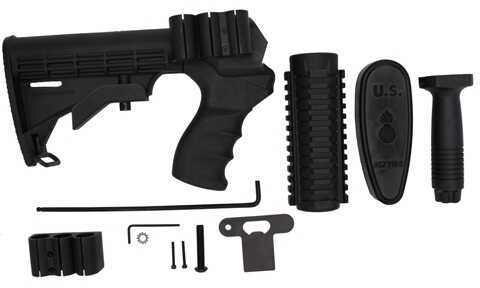 ProMag Winchester 1300 12 Gauge Collapsible (6) Position Stock PM111D