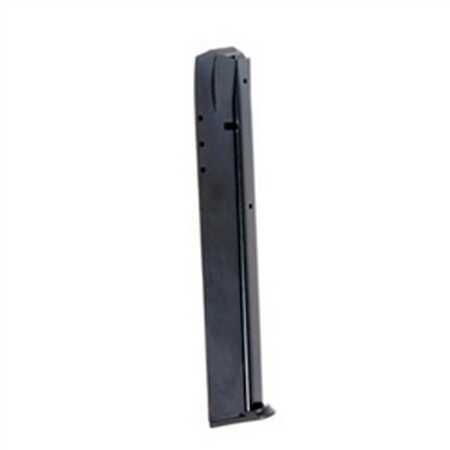 ProMag Smith & Wesson 910 915 459 5900 Series 9mm Magazine 32 Round Blued SMI-A3