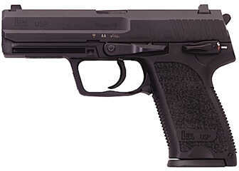 Heckler & Koch USP9 Expert V1 DA/SA, No Jet Funnel, 9mm Luger 10 Round 709080-A5