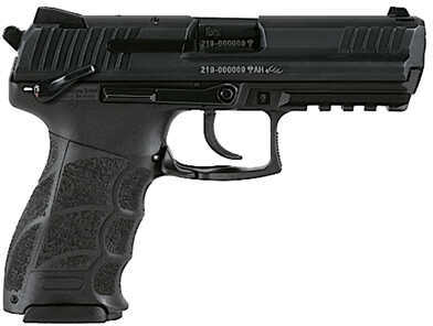 Heckler & Koch P30S V3 9mm Luger DA/SA Ambidextrous Safety/Decock 10 Round 730903S-A5