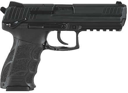 Pistol Heckler & Koch P30LS V3 9mm Luger DA/SA Ambidextrous Safety/Decock 15 Round M730903LS-A5