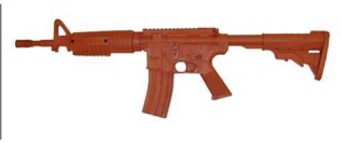 ASP Government Red Training Gun Carbine(Flat Top) 07413