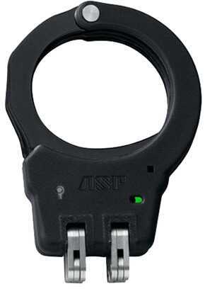 ASP Black, 3 Pawl (Grn-EU), Hinge Handcuffs Aluminum 66113