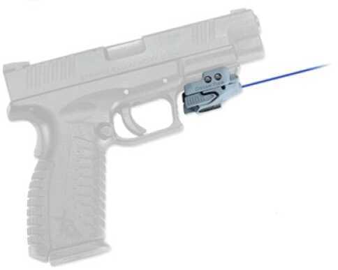 Crimson Trace Corporation RailMaster Laser Universal Tan Mount System For Custom Fit On All Sizes Cm