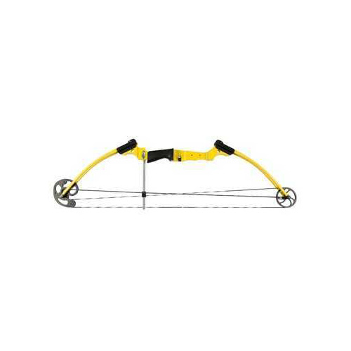 Genesis Original Bow Left Handed Yellow Only 10473