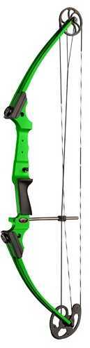 Genesis Original Bow Right Handed Green Kit 10934-img-0