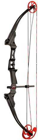 Genesis Mini Bow Right Handed Black With Red Camo 11417