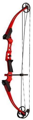 Genesis Mini Bow Right Handed Red Kit 11423