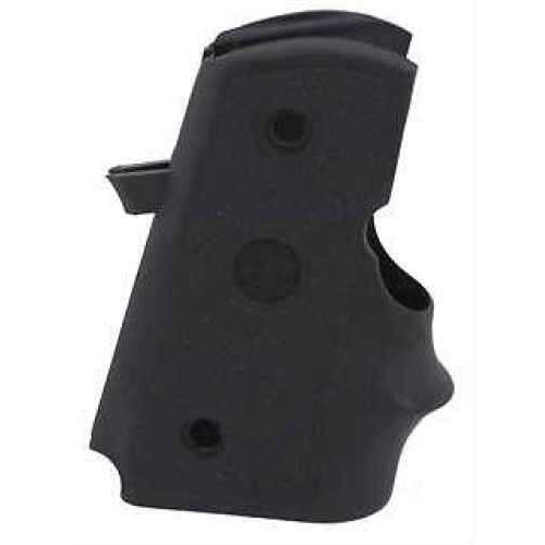 Hogue Rubber Grip for Para Ordnance P-10 w/ Finger Grooves 23000
