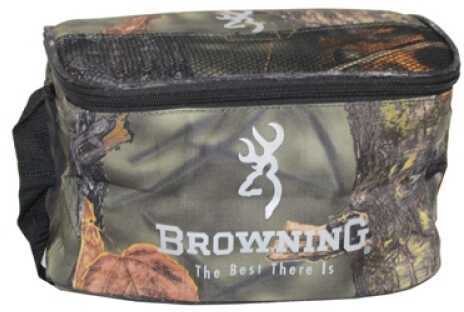 AES Outdoors Browning Softside Cooler 6 Count Small, Camo BRN-CLR-004