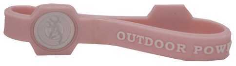 AES Outdoors Team Realtree Power Bracelet Pink Medium RT-PB-M-PNK