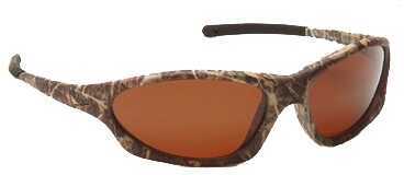 AES Outdoors Realtree Sniper Advantage Max 4 Polarized Sunglasses RT-SA