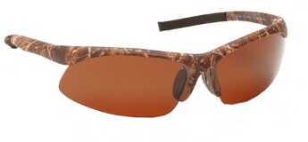AES Outdoors Real Tree Sniper Hardwoods Polarized Sunglasses RT-SHW