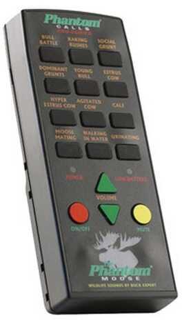 Click to see larger image. Extreme Dimension Wildlife Phantom Sound Module Moose ED-SM-440