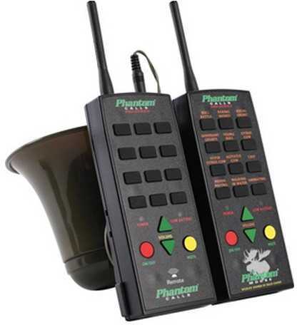 Click to see larger image. Extreme Dimension Wildlife Phantom Pro-Series Wireless Remote Moose ED-WR-340