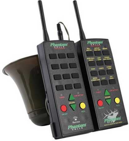 Extreme Dimension Wildlife Phantom Pro-Series Wireless Remote Elk ED-WR-350